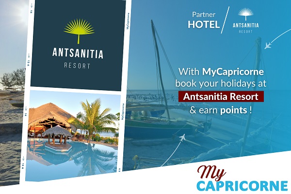 Antsanitia resort